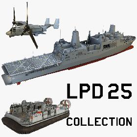 LPD 25 Collection